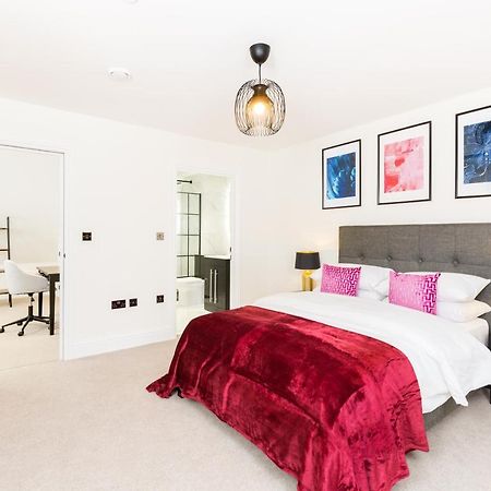 Sydenham Place - Birmingham City Centre Jewellery Quarter - A Trio Of Premium High End Town/Penthouses - 4 Bedrooms & Secure Ev Parking Екстериор снимка