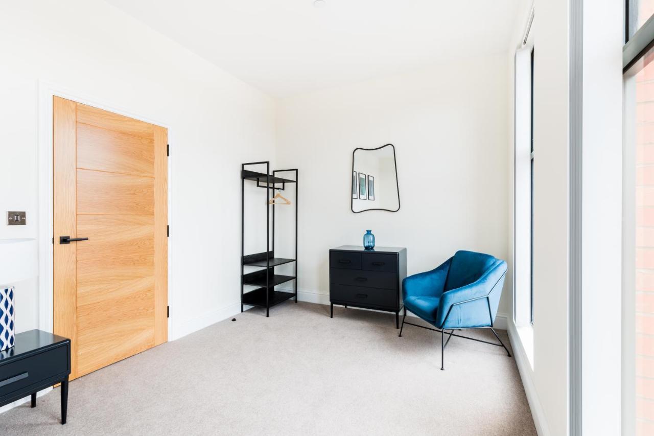 Sydenham Place - Birmingham City Centre Jewellery Quarter - A Trio Of Premium High End Town/Penthouses - 4 Bedrooms & Secure Ev Parking Екстериор снимка
