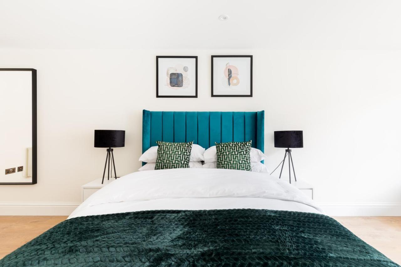 Sydenham Place - Birmingham City Centre Jewellery Quarter - A Trio Of Premium High End Town/Penthouses - 4 Bedrooms & Secure Ev Parking Екстериор снимка