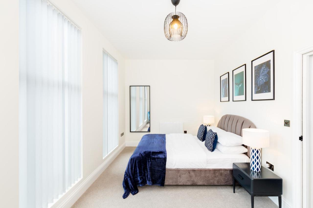 Sydenham Place - Birmingham City Centre Jewellery Quarter - A Trio Of Premium High End Town/Penthouses - 4 Bedrooms & Secure Ev Parking Екстериор снимка
