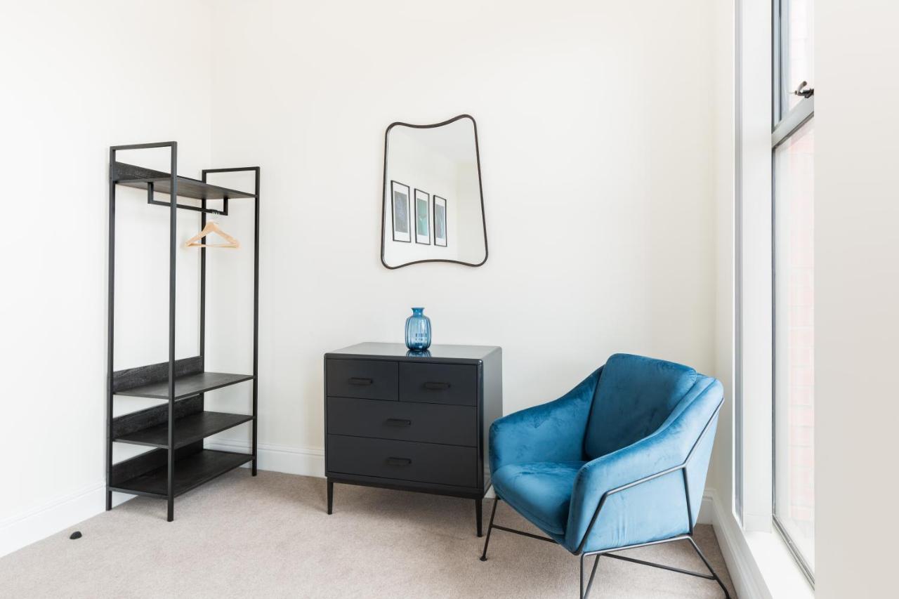 Sydenham Place - Birmingham City Centre Jewellery Quarter - A Trio Of Premium High End Town/Penthouses - 4 Bedrooms & Secure Ev Parking Екстериор снимка