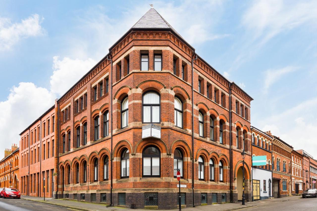Sydenham Place - Birmingham City Centre Jewellery Quarter - A Trio Of Premium High End Town/Penthouses - 4 Bedrooms & Secure Ev Parking Екстериор снимка