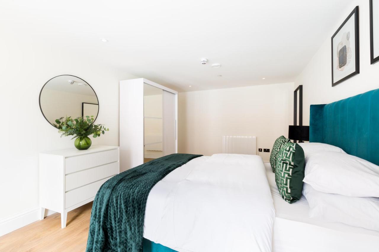 Sydenham Place - Birmingham City Centre Jewellery Quarter - A Trio Of Premium High End Town/Penthouses - 4 Bedrooms & Secure Ev Parking Екстериор снимка
