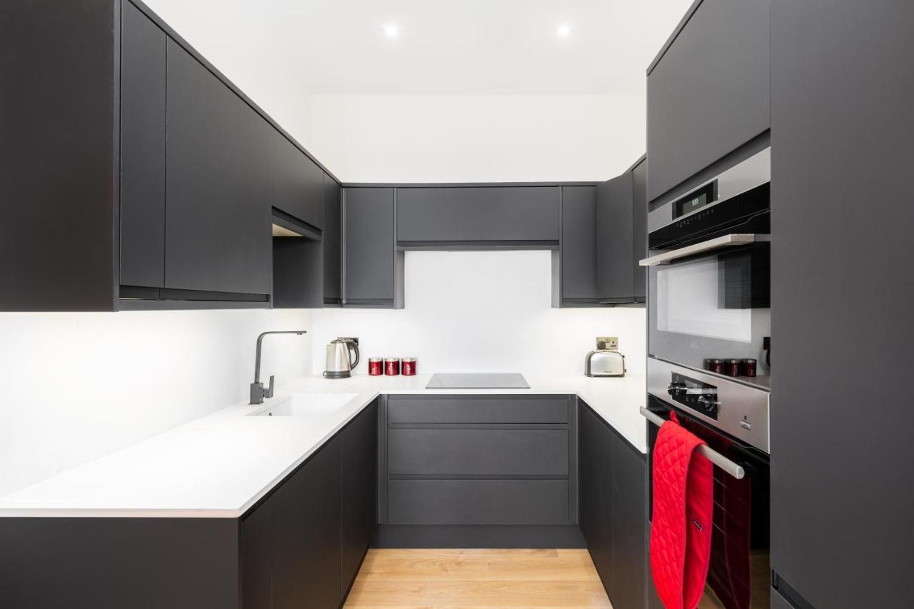 Sydenham Place - Birmingham City Centre Jewellery Quarter - A Trio Of Premium High End Town/Penthouses - 4 Bedrooms & Secure Ev Parking Екстериор снимка