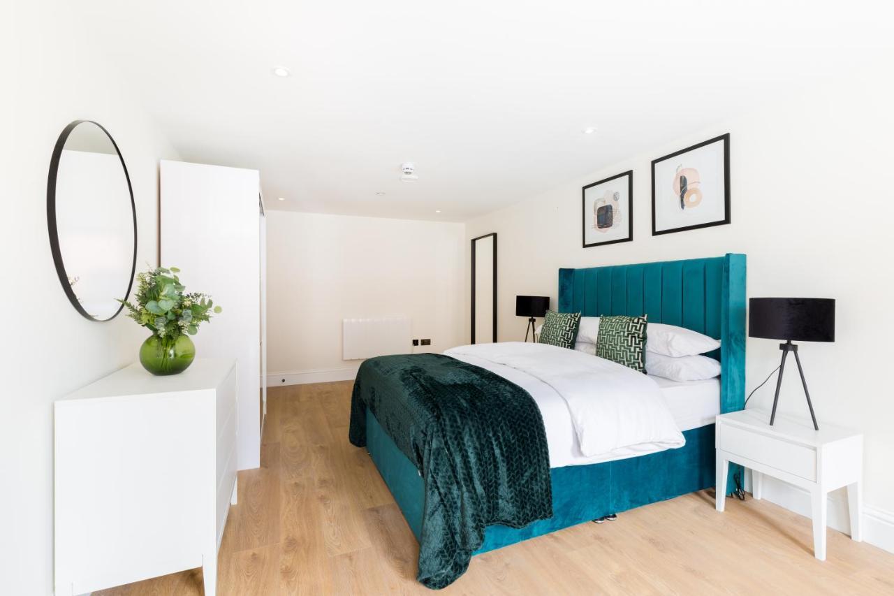 Sydenham Place - Birmingham City Centre Jewellery Quarter - A Trio Of Premium High End Town/Penthouses - 4 Bedrooms & Secure Ev Parking Екстериор снимка