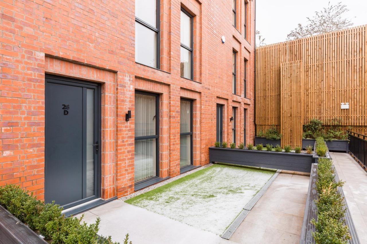 Sydenham Place - Birmingham City Centre Jewellery Quarter - A Trio Of Premium High End Town/Penthouses - 4 Bedrooms & Secure Ev Parking Екстериор снимка
