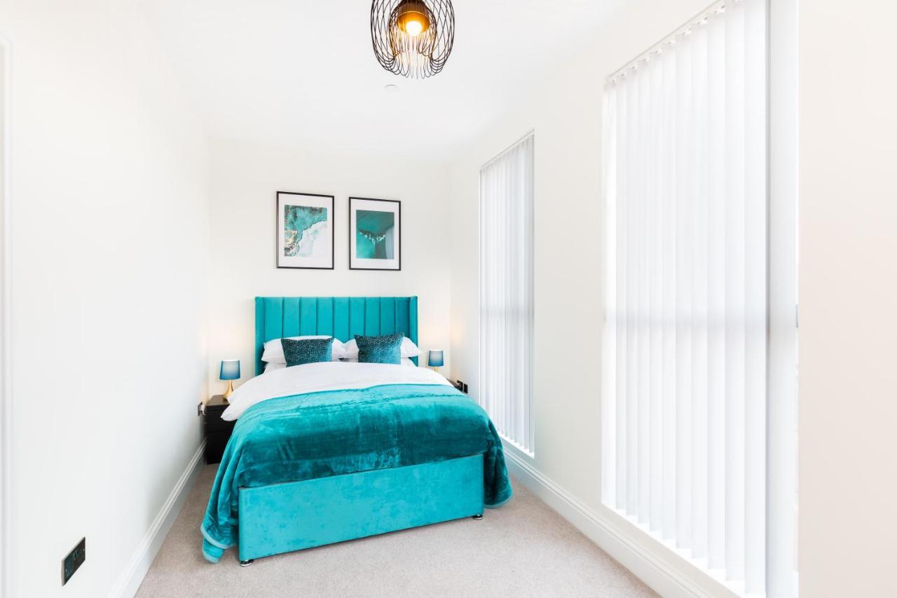 Sydenham Place - Birmingham City Centre Jewellery Quarter - A Trio Of Premium High End Town/Penthouses - 4 Bedrooms & Secure Ev Parking Екстериор снимка
