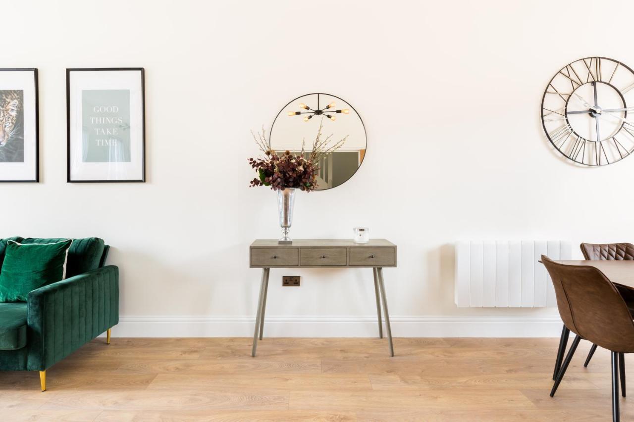 Sydenham Place - Birmingham City Centre Jewellery Quarter - A Trio Of Premium High End Town/Penthouses - 4 Bedrooms & Secure Ev Parking Екстериор снимка