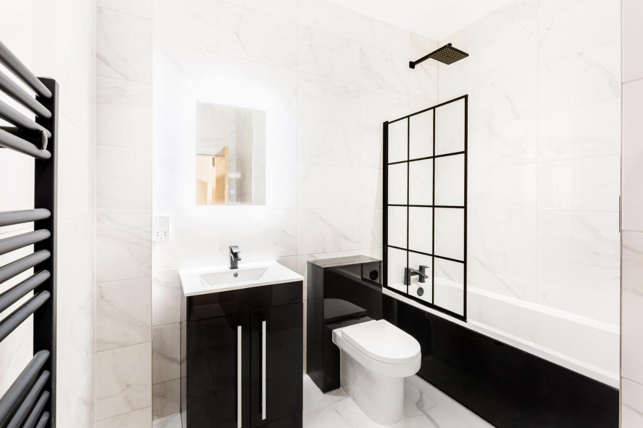 Sydenham Place - Birmingham City Centre Jewellery Quarter - A Trio Of Premium High End Town/Penthouses - 4 Bedrooms & Secure Ev Parking Екстериор снимка