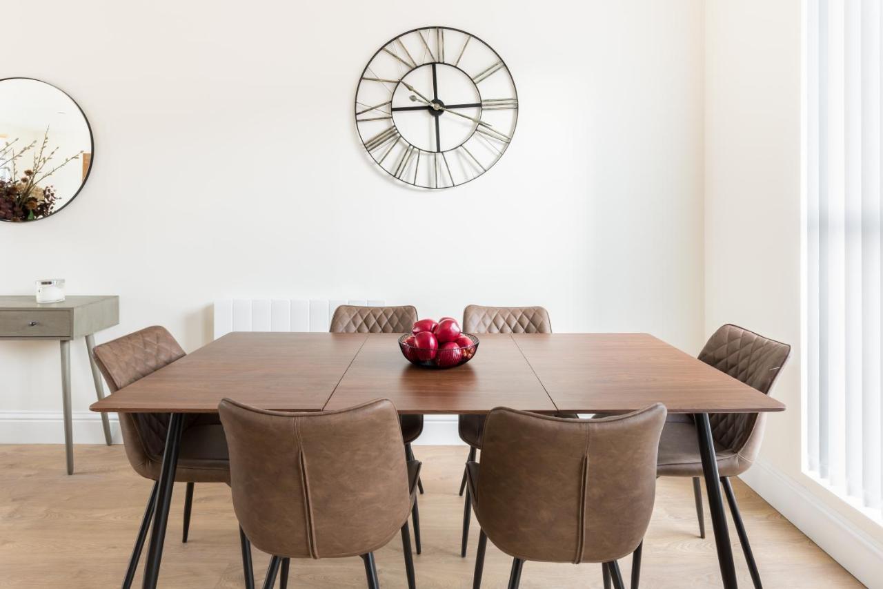 Sydenham Place - Birmingham City Centre Jewellery Quarter - A Trio Of Premium High End Town/Penthouses - 4 Bedrooms & Secure Ev Parking Екстериор снимка