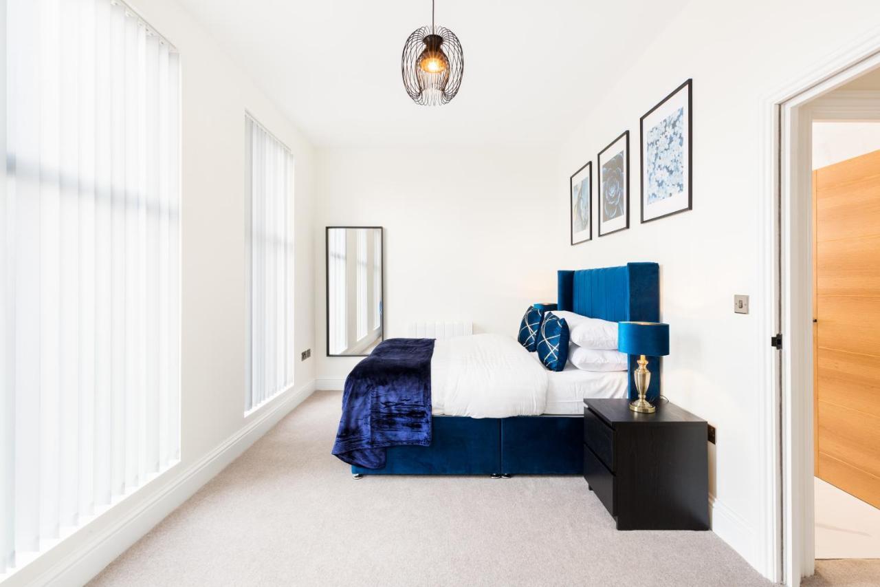 Sydenham Place - Birmingham City Centre Jewellery Quarter - A Trio Of Premium High End Town/Penthouses - 4 Bedrooms & Secure Ev Parking Екстериор снимка