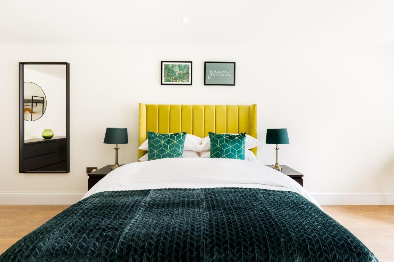 Sydenham Place - Birmingham City Centre Jewellery Quarter - A Trio Of Premium High End Town/Penthouses - 4 Bedrooms & Secure Ev Parking Екстериор снимка