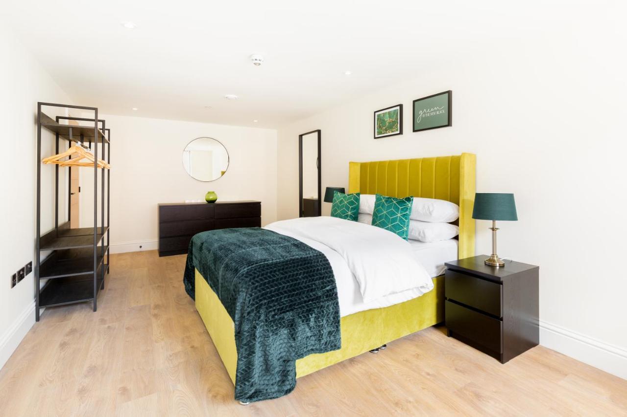Sydenham Place - Birmingham City Centre Jewellery Quarter - A Trio Of Premium High End Town/Penthouses - 4 Bedrooms & Secure Ev Parking Екстериор снимка