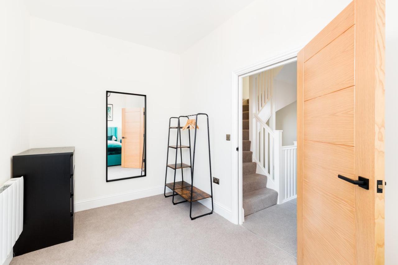 Sydenham Place - Birmingham City Centre Jewellery Quarter - A Trio Of Premium High End Town/Penthouses - 4 Bedrooms & Secure Ev Parking Екстериор снимка