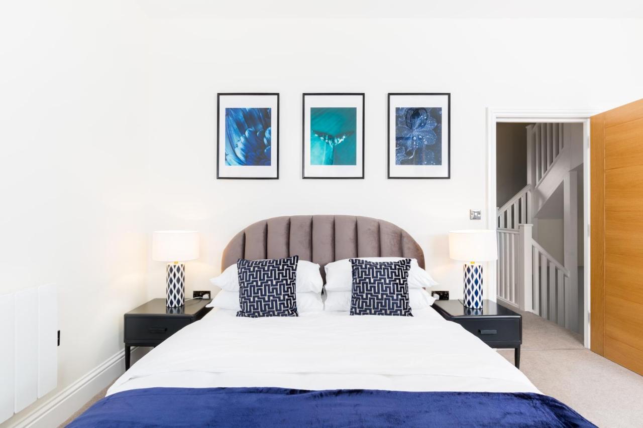 Sydenham Place - Birmingham City Centre Jewellery Quarter - A Trio Of Premium High End Town/Penthouses - 4 Bedrooms & Secure Ev Parking Екстериор снимка