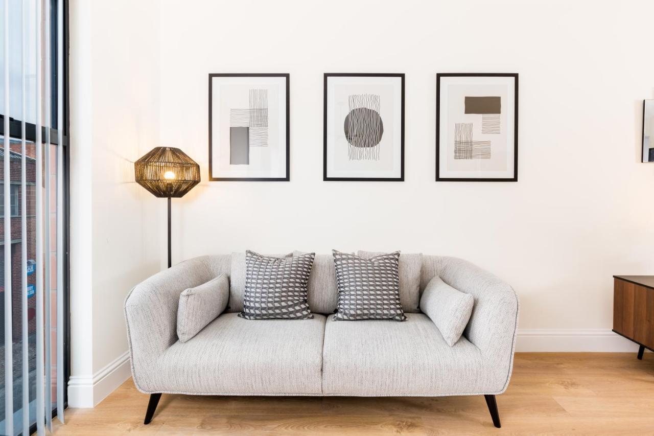 Sydenham Place - Birmingham City Centre Jewellery Quarter - A Trio Of Premium High End Town/Penthouses - 4 Bedrooms & Secure Ev Parking Екстериор снимка