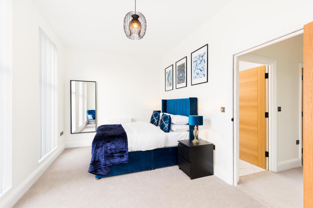 Sydenham Place - Birmingham City Centre Jewellery Quarter - A Trio Of Premium High End Town/Penthouses - 4 Bedrooms & Secure Ev Parking Екстериор снимка