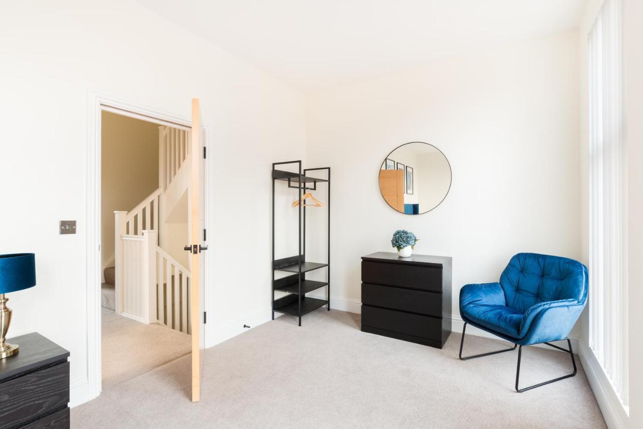Sydenham Place - Birmingham City Centre Jewellery Quarter - A Trio Of Premium High End Town/Penthouses - 4 Bedrooms & Secure Ev Parking Екстериор снимка