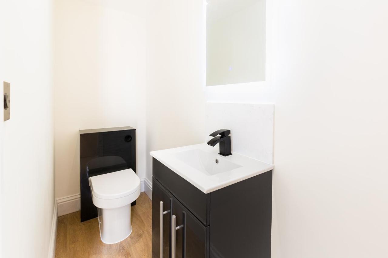 Sydenham Place - Birmingham City Centre Jewellery Quarter - A Trio Of Premium High End Town/Penthouses - 4 Bedrooms & Secure Ev Parking Екстериор снимка