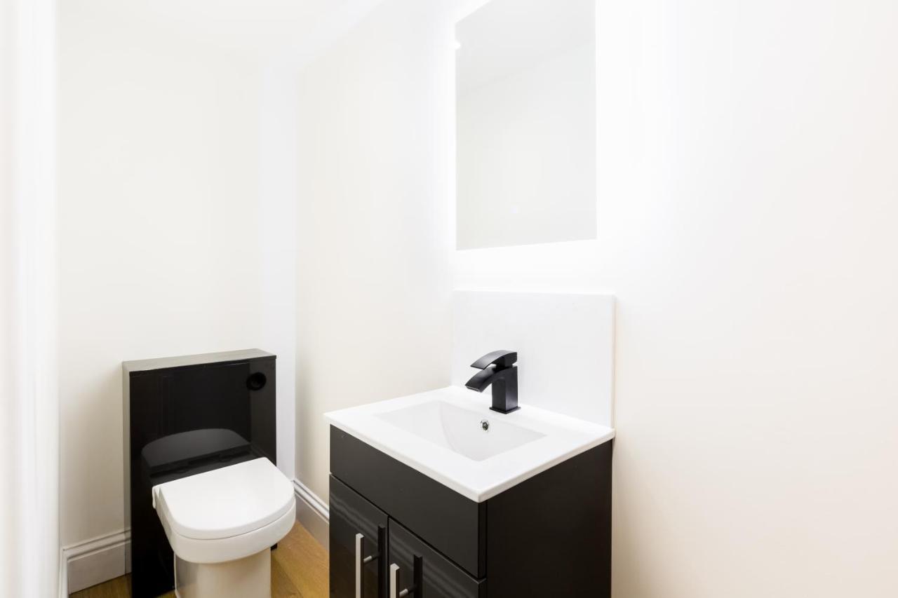 Sydenham Place - Birmingham City Centre Jewellery Quarter - A Trio Of Premium High End Town/Penthouses - 4 Bedrooms & Secure Ev Parking Екстериор снимка