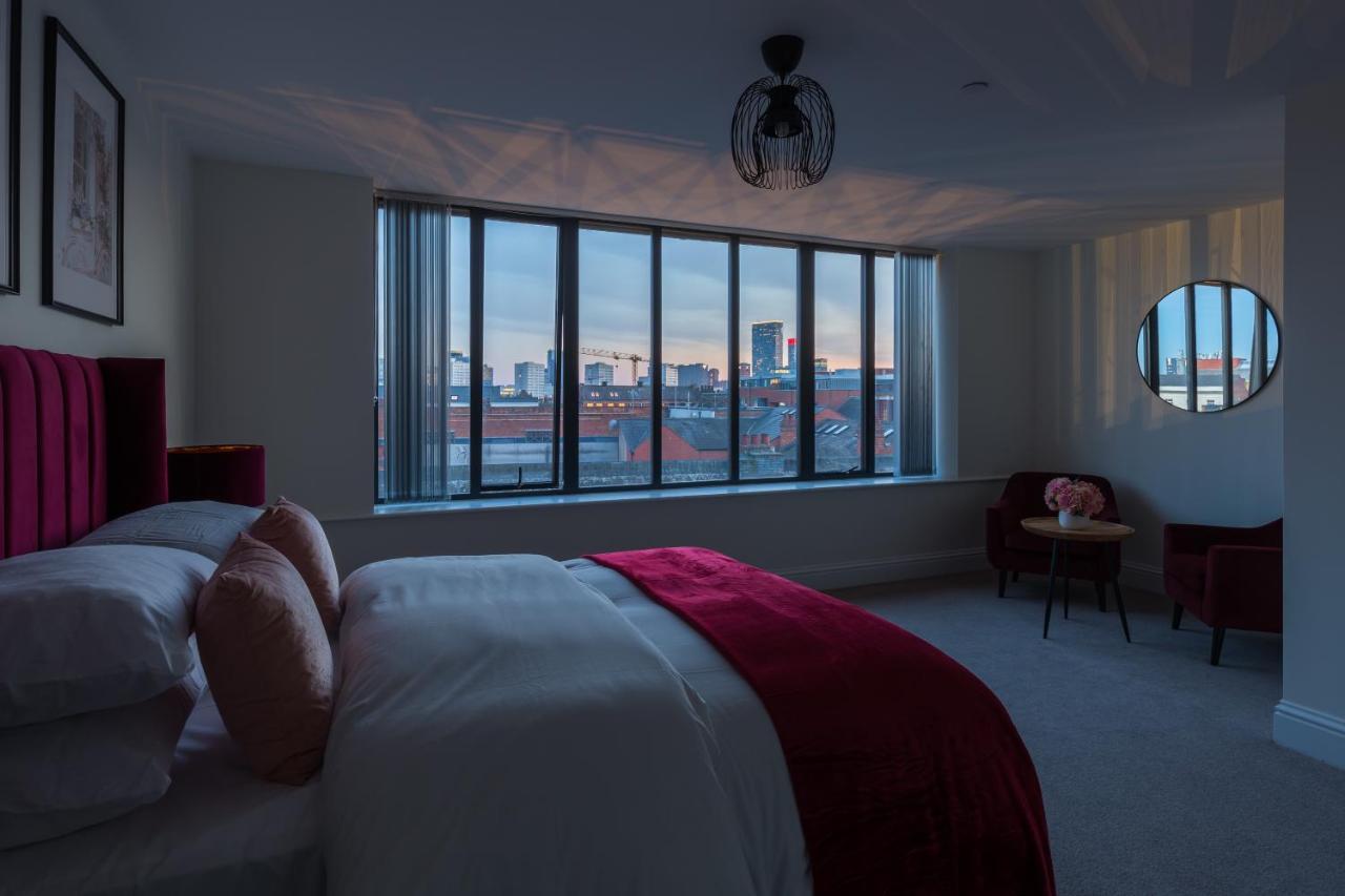 Sydenham Place - Birmingham City Centre Jewellery Quarter - A Trio Of Premium High End Town/Penthouses - 4 Bedrooms & Secure Ev Parking Екстериор снимка