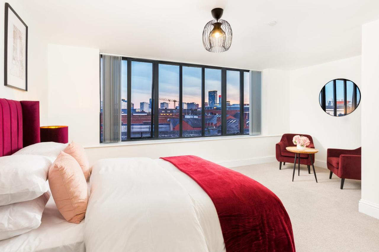 Sydenham Place - Birmingham City Centre Jewellery Quarter - A Trio Of Premium High End Town/Penthouses - 4 Bedrooms & Secure Ev Parking Екстериор снимка