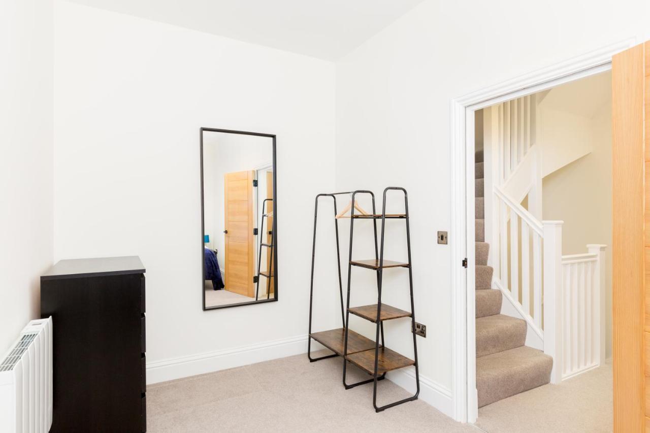 Sydenham Place - Birmingham City Centre Jewellery Quarter - A Trio Of Premium High End Town/Penthouses - 4 Bedrooms & Secure Ev Parking Екстериор снимка
