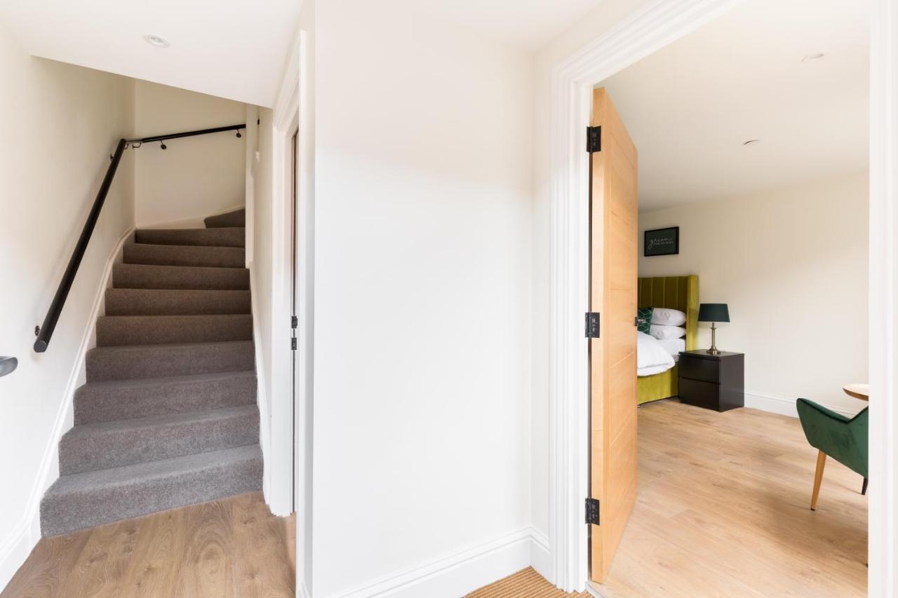 Sydenham Place - Birmingham City Centre Jewellery Quarter - A Trio Of Premium High End Town/Penthouses - 4 Bedrooms & Secure Ev Parking Екстериор снимка