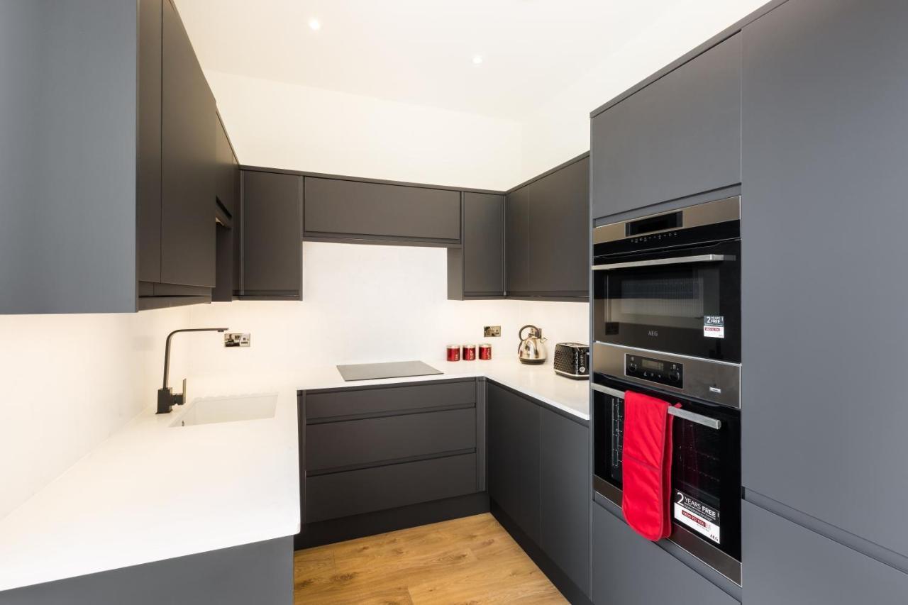 Sydenham Place - Birmingham City Centre Jewellery Quarter - A Trio Of Premium High End Town/Penthouses - 4 Bedrooms & Secure Ev Parking Екстериор снимка