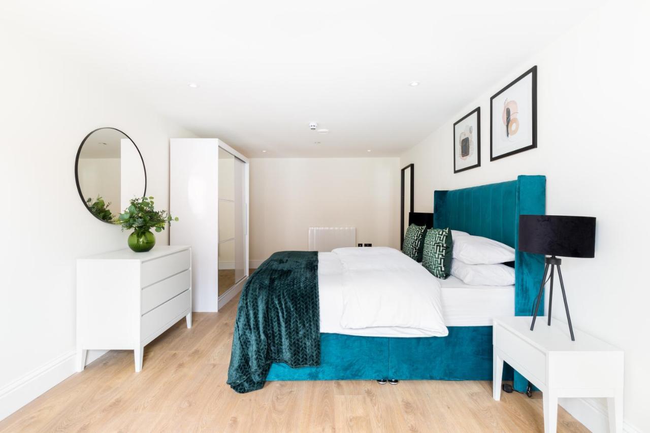 Sydenham Place - Birmingham City Centre Jewellery Quarter - A Trio Of Premium High End Town/Penthouses - 4 Bedrooms & Secure Ev Parking Екстериор снимка