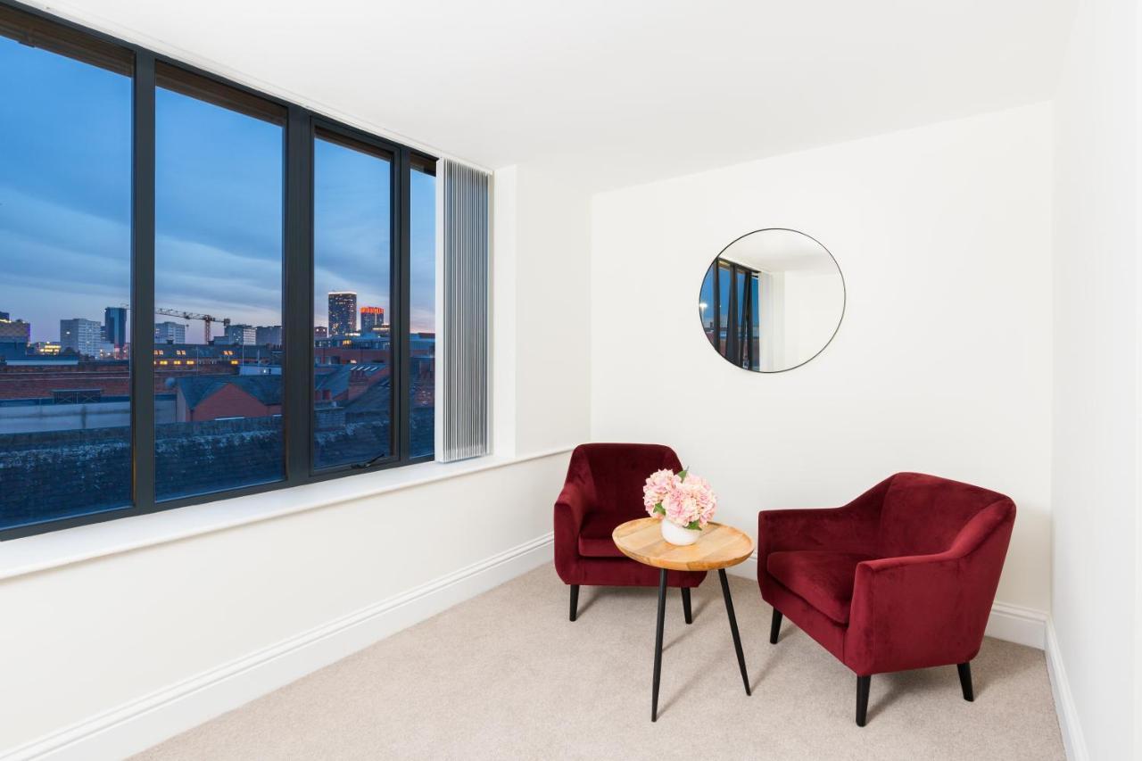 Sydenham Place - Birmingham City Centre Jewellery Quarter - A Trio Of Premium High End Town/Penthouses - 4 Bedrooms & Secure Ev Parking Екстериор снимка