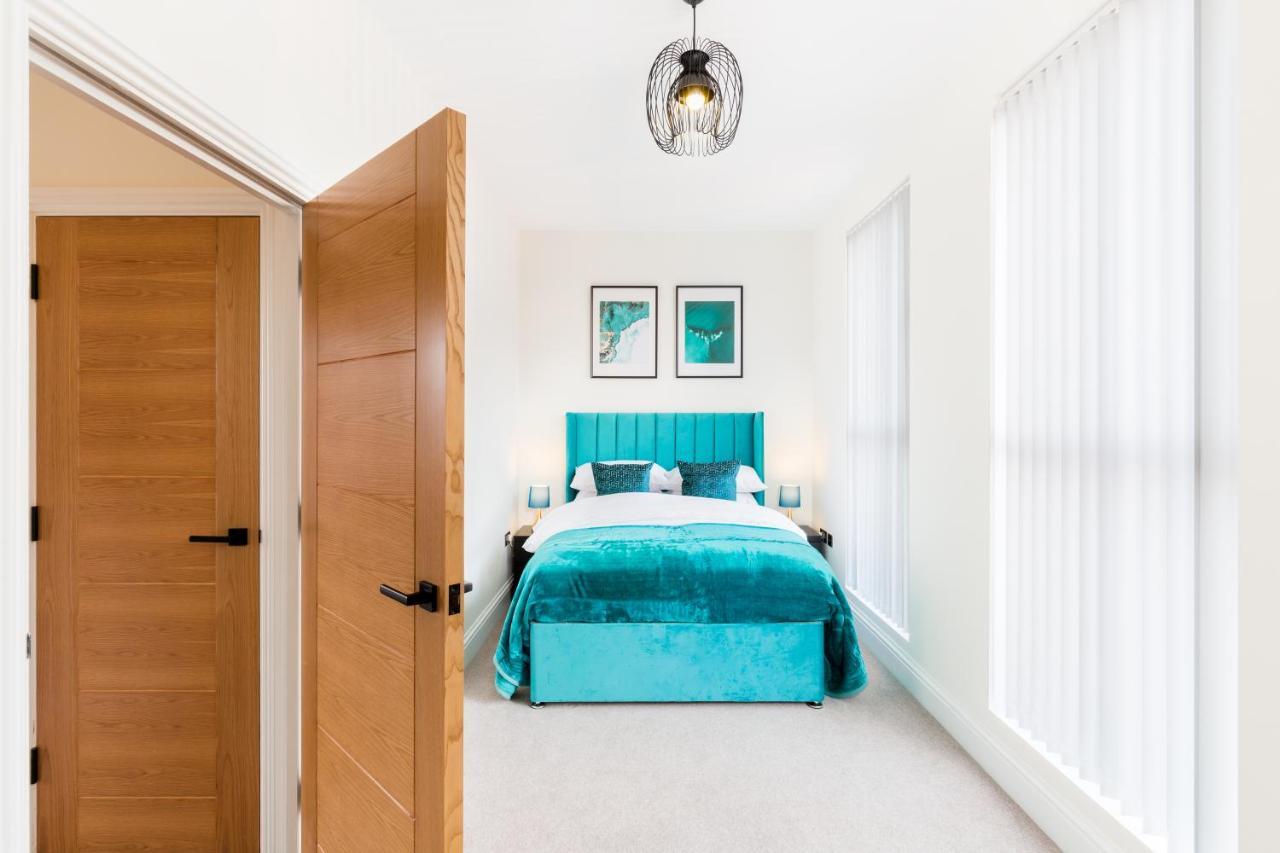 Sydenham Place - Birmingham City Centre Jewellery Quarter - A Trio Of Premium High End Town/Penthouses - 4 Bedrooms & Secure Ev Parking Екстериор снимка