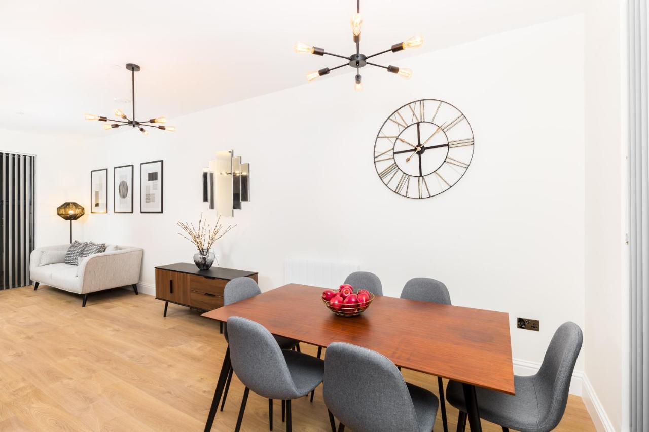 Sydenham Place - Birmingham City Centre Jewellery Quarter - A Trio Of Premium High End Town/Penthouses - 4 Bedrooms & Secure Ev Parking Екстериор снимка