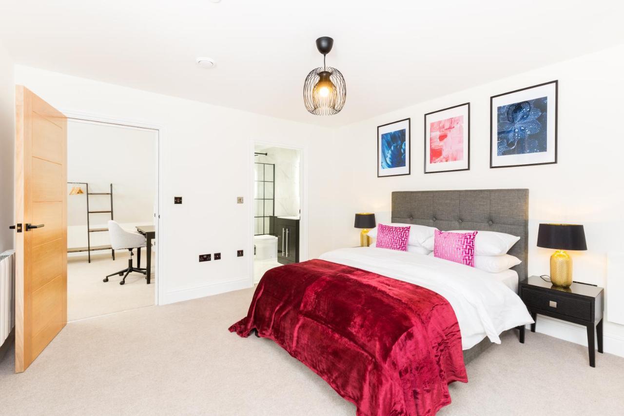 Sydenham Place - Birmingham City Centre Jewellery Quarter - A Trio Of Premium High End Town/Penthouses - 4 Bedrooms & Secure Ev Parking Екстериор снимка