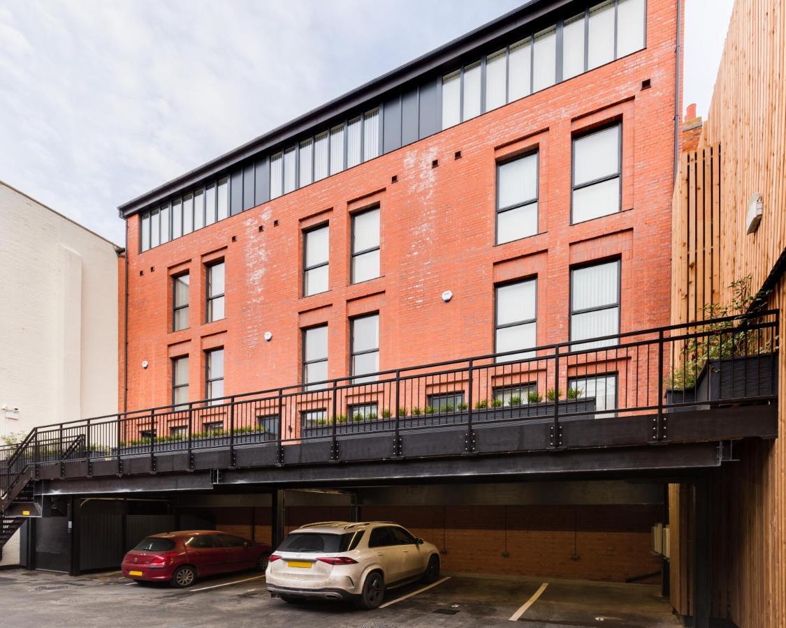Sydenham Place - Birmingham City Centre Jewellery Quarter - A Trio Of Premium High End Town/Penthouses - 4 Bedrooms & Secure Ev Parking Екстериор снимка