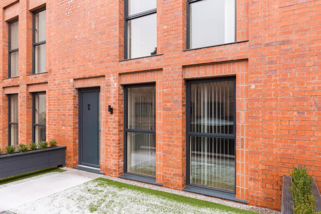 Sydenham Place - Birmingham City Centre Jewellery Quarter - A Trio Of Premium High End Town/Penthouses - 4 Bedrooms & Secure Ev Parking Екстериор снимка