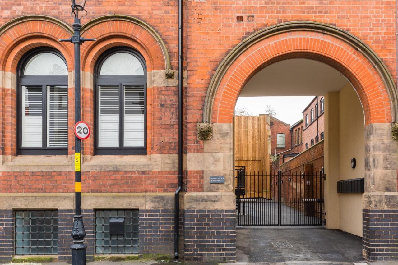 Sydenham Place - Birmingham City Centre Jewellery Quarter - A Trio Of Premium High End Town/Penthouses - 4 Bedrooms & Secure Ev Parking Екстериор снимка
