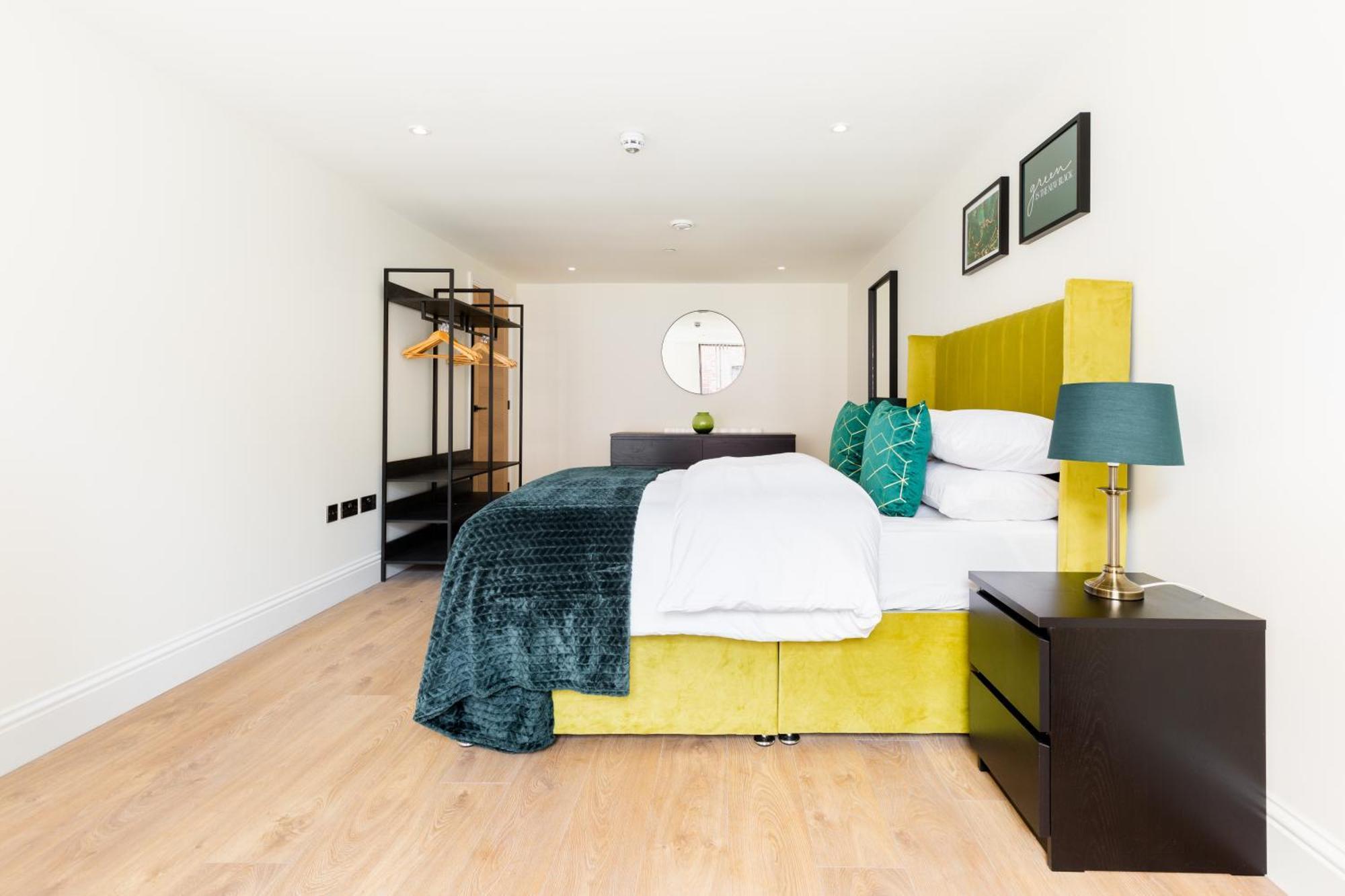 Sydenham Place - Birmingham City Centre Jewellery Quarter - A Trio Of Premium High End Town/Penthouses - 4 Bedrooms & Secure Ev Parking Стая снимка